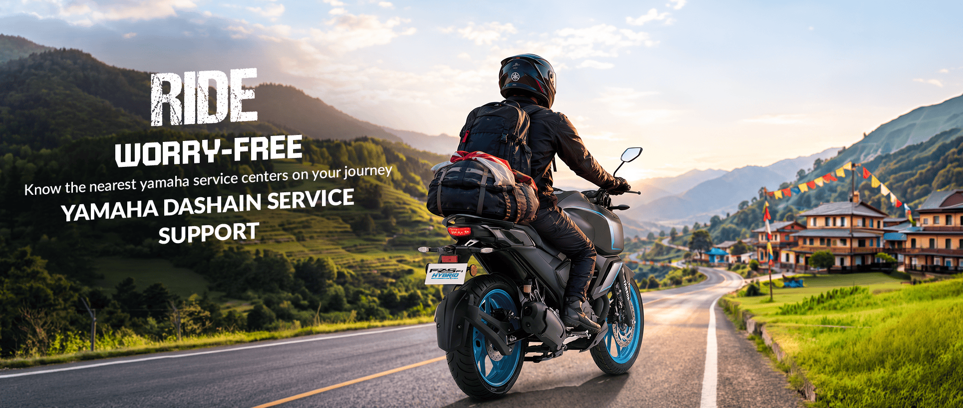 Dashain Service Support